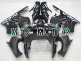 Kawasaki NINJA ZX9R 1994-1997 ABS Fairing - Monster - Black - MFS3902